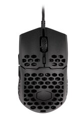Cooler Master MM-710-KKOL1, черный цена и информация | Компьютерные мыши | hansapost.ee