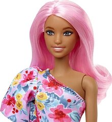 Кукла Barbie Fashionistas с розовыми волосами цена и информация | Игрушки для девочек | hansapost.ee