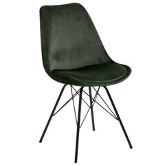 Обеденный стул Aatrium, Ermo, темно-зеленый цвет цена и информация | Стулья для кухни и столовой | hansapost.ee