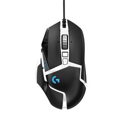 Logitech 910-005729, must hind ja info | Arvutihiired | hansapost.ee