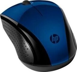 HP 7KX11AAABB, sinine цена и информация | Компьютерные мыши | hansapost.ee