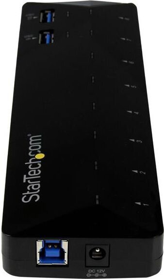 StarTech ST103008U2C цена и информация | USB adapterid ja jagajad | hansapost.ee