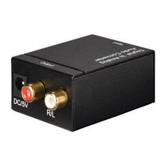 Audiokonverter Hama 00083180 hind ja info | USB adapterid ja jagajad | hansapost.ee