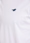 Mustang meeste triiksärk, valge hind ja info | Triiksärgid ja särgid meestele | hansapost.ee