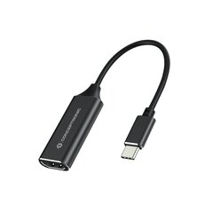 USB-разветвитель Conceptronic ABBY03B цена и информация | Адаптеры и USB-hub | hansapost.ee
