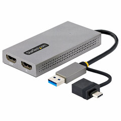 USB 3.0-HDMI Adapter Startech 107B-USB-HDMI hind ja info | USB adapterid ja jagajad | hansapost.ee