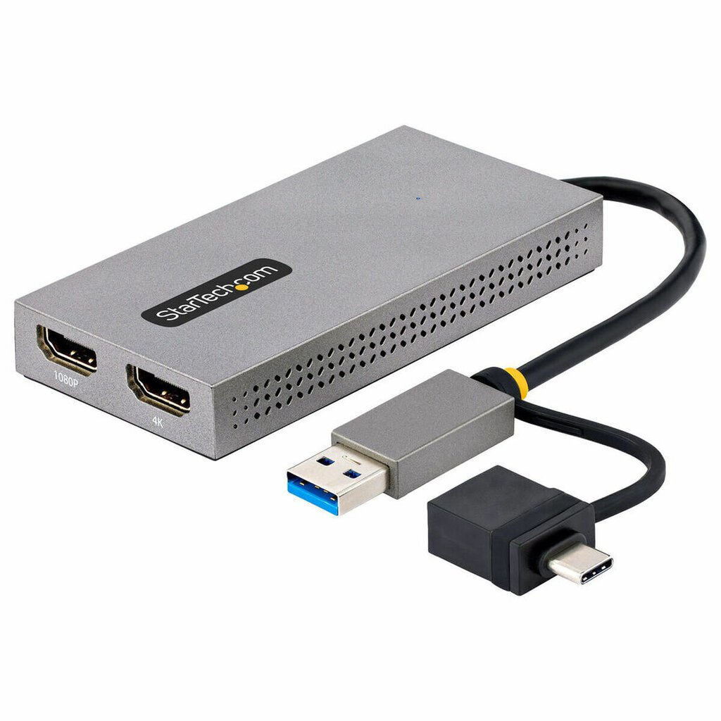 USB 3.0-HDMI Adapter Startech 107B-USB-HDMI цена и информация | USB adapterid ja jagajad | hansapost.ee