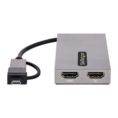 USB 3.0-HDMI Adapter Startech 107B-USB-HDMI price and information | USB adapterid ja jagajad | hansapost.ee