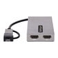 USB 3.0-HDMI Adapter Startech 107B-USB-HDMI hind ja info | USB adapterid ja jagajad | hansapost.ee