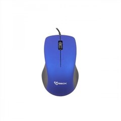 Sbox M-958BL, синий цена и информация | Компьютерные мыши | hansapost.ee