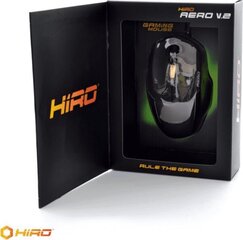 Hiro NTT-22v2, must hind ja info | Arvutihiired | hansapost.ee