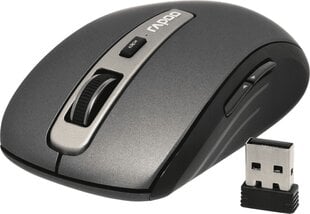Rapoo MT350, черный цена и информация | Компьютерные мыши | hansapost.ee
