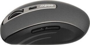 Rapoo MT350, must hind ja info | Arvutihiired | hansapost.ee