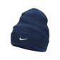 Nike laste müts CUFFED BEANIE, tumesinine hind ja info | Mütsid, sallid, kindad poistele | hansapost.ee