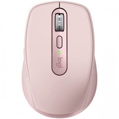 Logitech MX Anywhere 3, розовый цена и информация | Компьютерные мыши | hansapost.ee