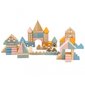 Viga PolarB City Blocks 50 Montessori element hind ja info | Klotsid ja konstruktorid | hansapost.ee