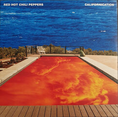 Виниловая пластинка Red Hot Chili Peppers - Californication, LP, 12" vinyl record цена и информация | Виниловые пластинки, CD, DVD | hansapost.ee