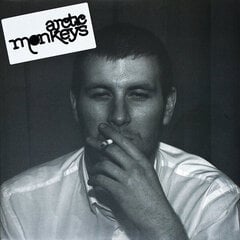Виниловая пластинка Arctic Monkeys - Whatever People Say I Am, That's What I'm Not, LP, 12" vinyl record цена и информация | Виниловые пластинки, CD, DVD | hansapost.ee