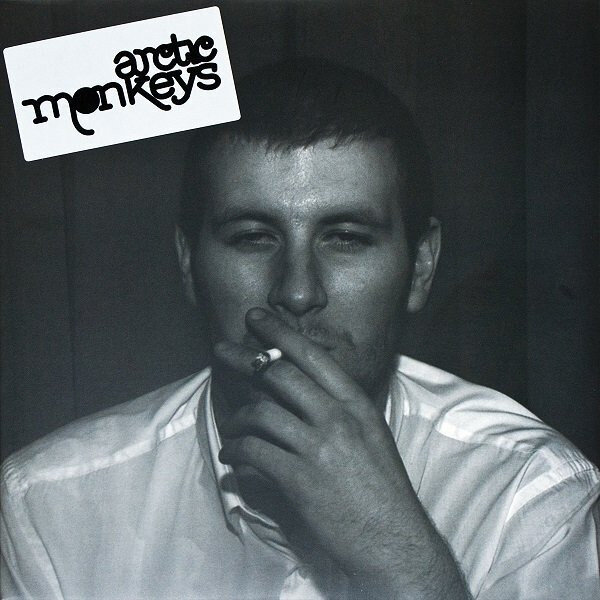 Arctic Monkeys - Whatever People Say I Am, That's What I'm Not, LP, vinüülplaat, 12" vinyl record цена и информация | Vinüülplaadid, CD, DVD | hansapost.ee