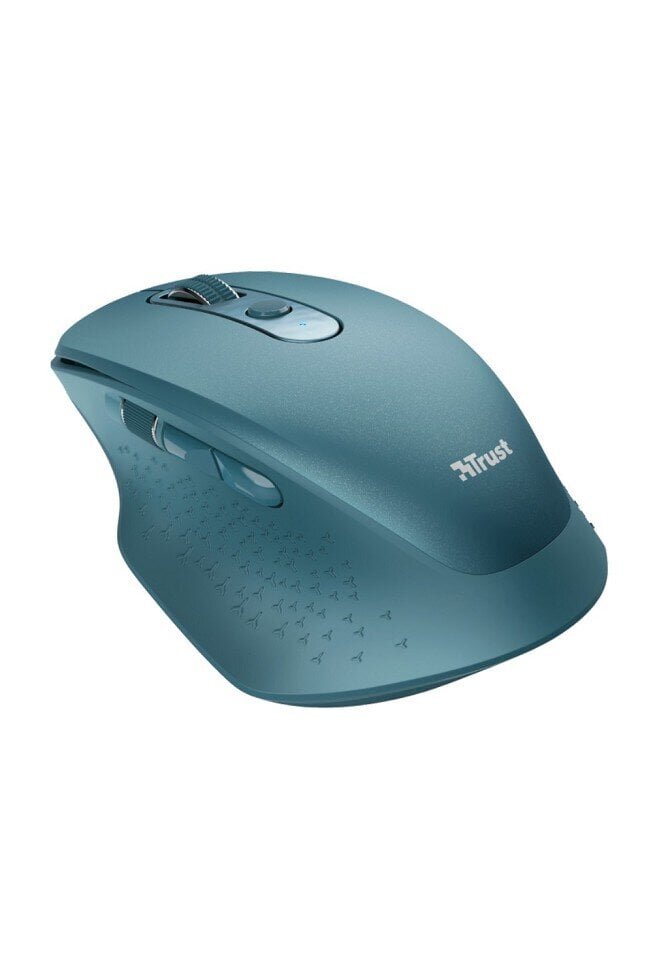 MOUSE USB OPTICAL WRL/OZAA BLUE 24034 TRUST цена и информация | Arvutihiired | hansapost.ee