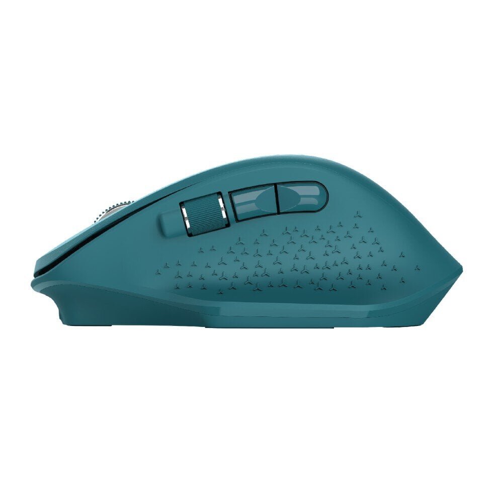 MOUSE USB OPTICAL WRL/OZAA BLUE 24034 TRUST цена и информация | Arvutihiired | hansapost.ee