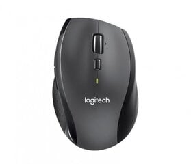 Logitech M705, черный цена и информация | Компьютерные мыши | hansapost.ee