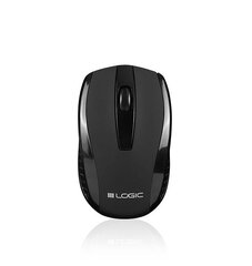 Logic LM-31W, черный цена и информация | Компьютерные мыши | hansapost.ee