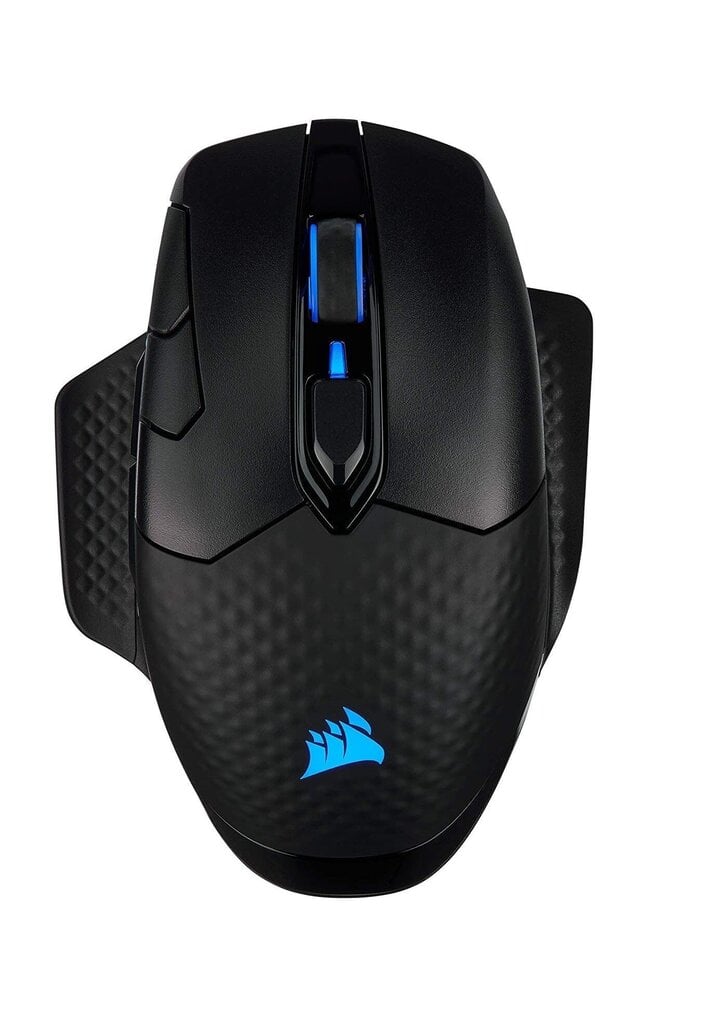 Corsair Dark Core, must цена и информация | Arvutihiired | hansapost.ee