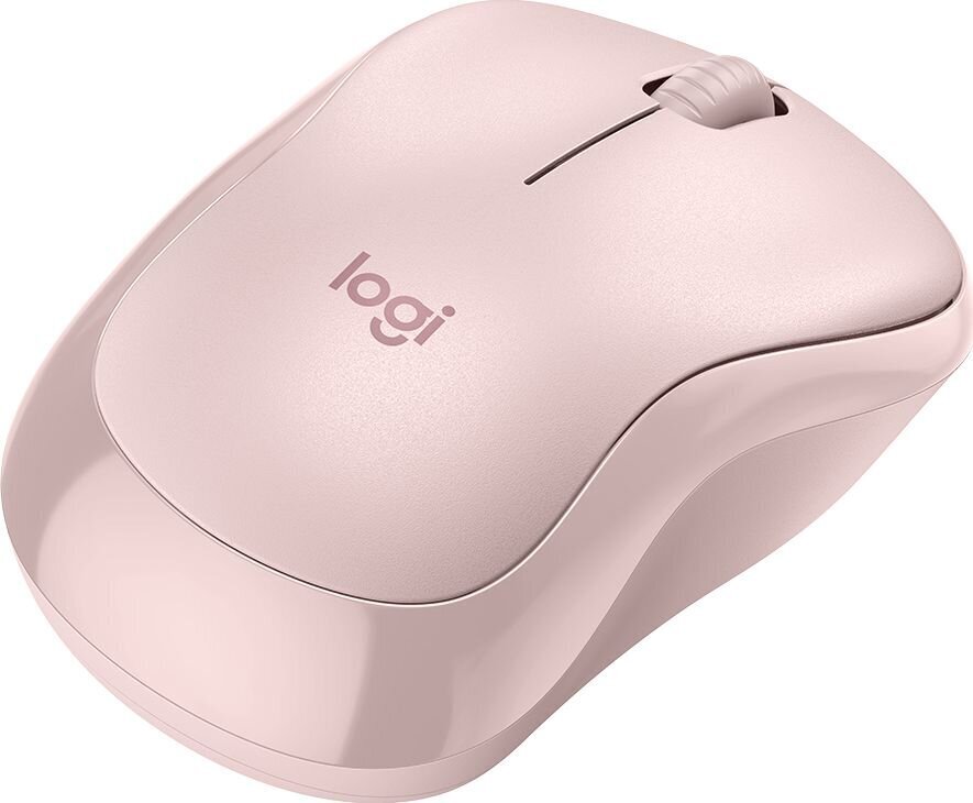 Logitech M220, roosa цена и информация | Arvutihiired | hansapost.ee