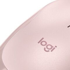 Logitech M220, розовый цена и информация | Мыши | hansapost.ee