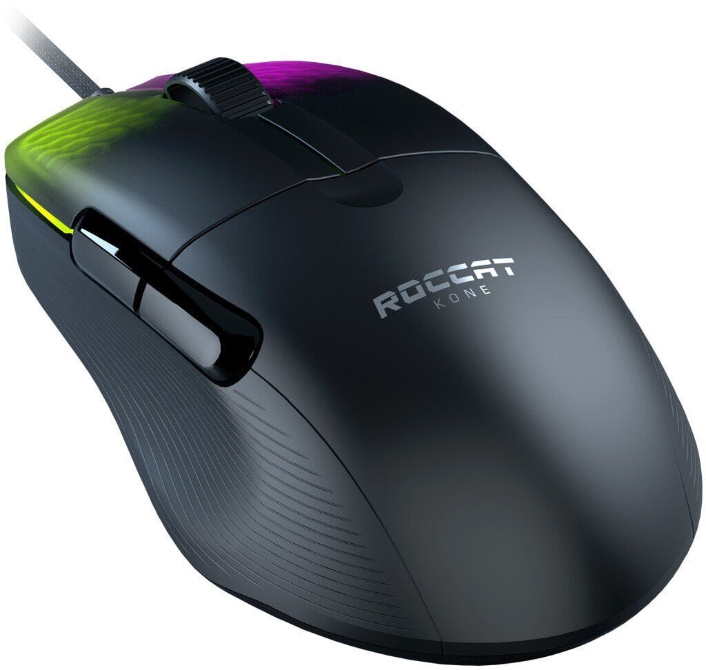 Roccat ROC-11-400-02, must hind ja info | Arvutihiired | hansapost.ee