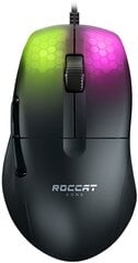 Roccat ROC-11-400-02, Цвет черный цена и информация | Мыши | hansapost.ee