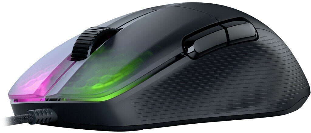 Roccat ROC-11-400-02, must hind ja info | Arvutihiired | hansapost.ee