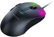 Roccat ROC-11-400-02, must hind ja info | Arvutihiired | hansapost.ee