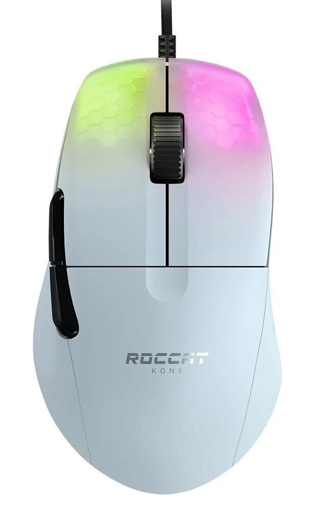 Roccat ROC-11-405-02, valge hind ja info | Arvutihiired | hansapost.ee