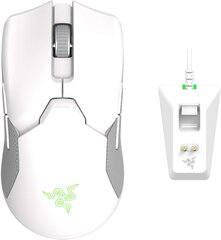 Juhtmeta hiir Razer Viper Ultimate ja hiire dokkimisjaam, Mercury hind ja info | Arvutihiired | hansapost.ee