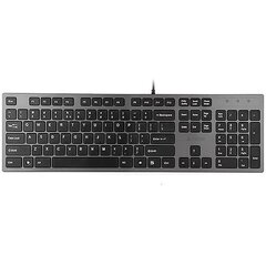 A4Tech KV-300H price and information | Keyboards | hansapost.ee