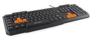 Logic LK-21 цена и информация | Клавиатуры | hansapost.ee