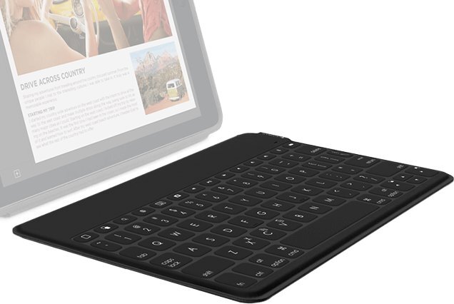 Logitech Keys-To-Go hind ja info | Klaviatuurid | hansapost.ee