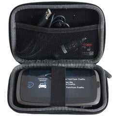 Case Logic GPS1 Case 165 x 56 x 114 mm,  цена и информация | GPS навигаторы | hansapost.ee