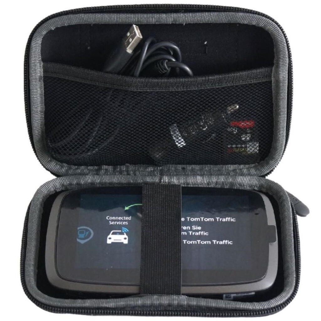 Case Logic GPS1 Case 165 x 56 x 114 mm, цена и информация | GPS seadmed | hansapost.ee