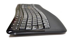 Клавиатура Microsoft Comfort 5050 PP4-0001 цена и информация | Клавиатуры | hansapost.ee