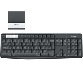 Klaviatuur Logitech 920-008181 hind ja info | Klaviatuurid | hansapost.ee