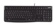 Logitech K120DE hind ja info | Klaviatuurid | hansapost.ee