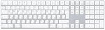 Magic Keyboard with Numeric Keypad RUS - MQ052RS/A