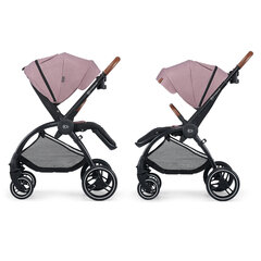 Универсальная коляска Kinderkraft Evolution Cocoon 2in1, Mauvelous pink цена и информация | Коляски | hansapost.ee
