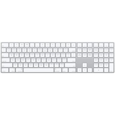 Magic Keyboard with Numeric Keypad SWE - MQ052S/A hind ja info | Klaviatuurid | hansapost.ee