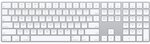 Magic Keyboard with Numeric Keypad SWE - MQ052S/A