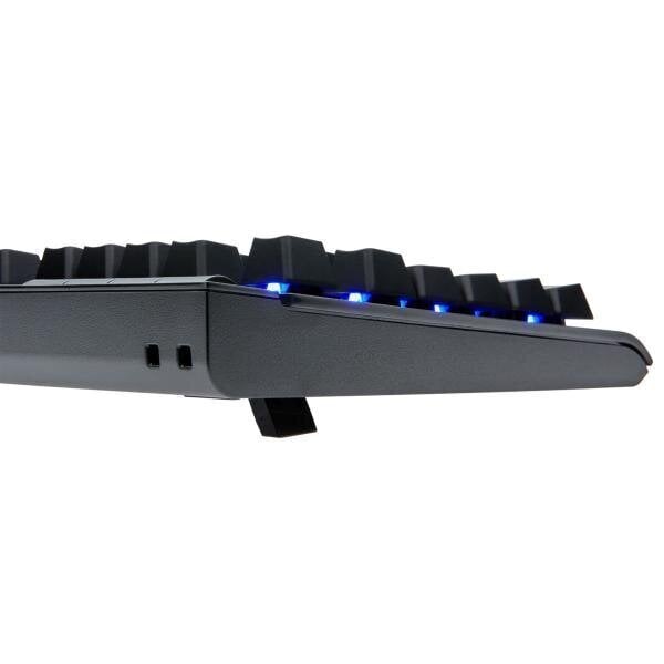 Corsair K63 Wireless, Blue LED, Cherry MX Red, US цена и информация | Klaviatuurid | hansapost.ee