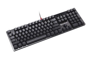 A4Tech B820R keyboard USB Black цена и информация | Клавиатуры | hansapost.ee